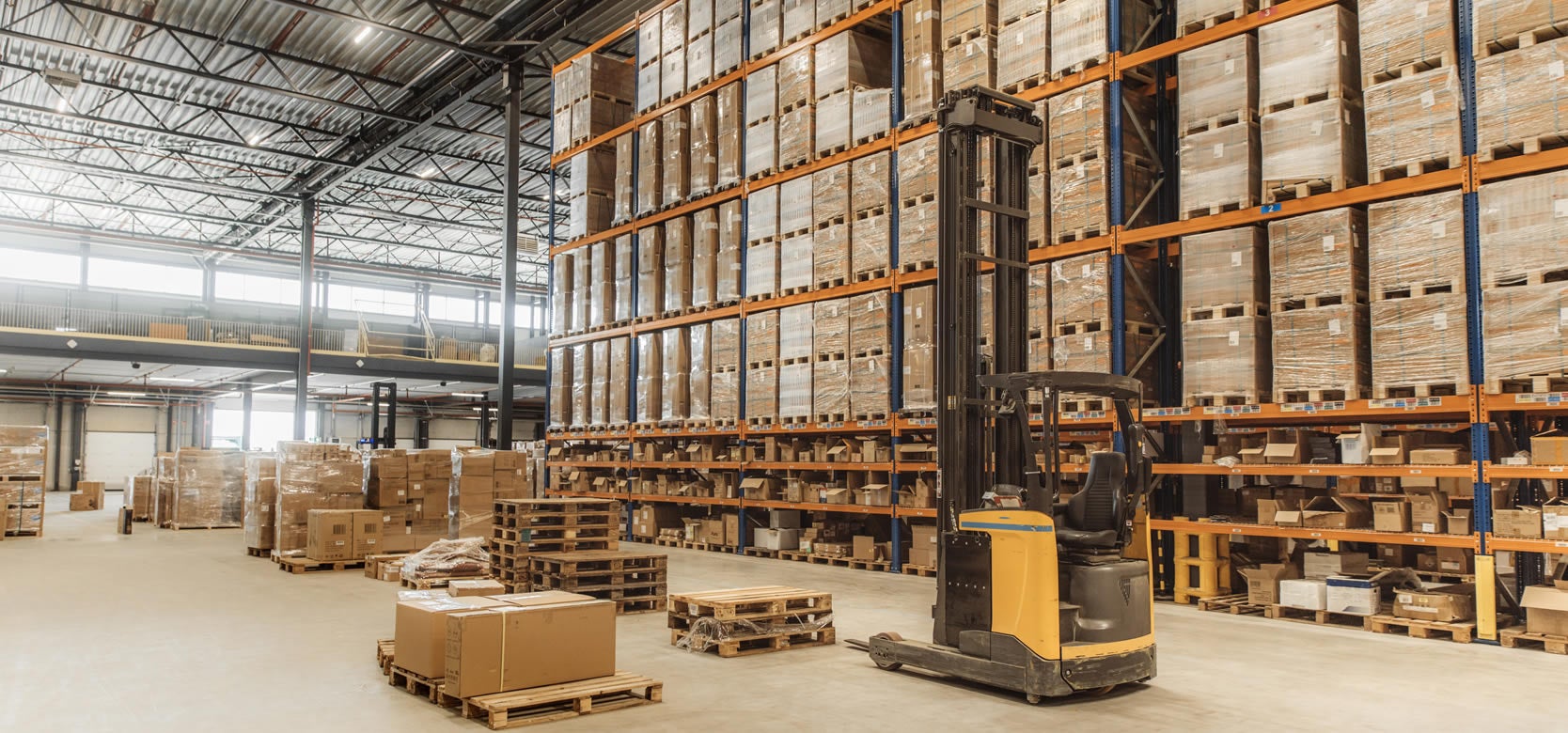 Global Compliance & Hassle-free Logistics
