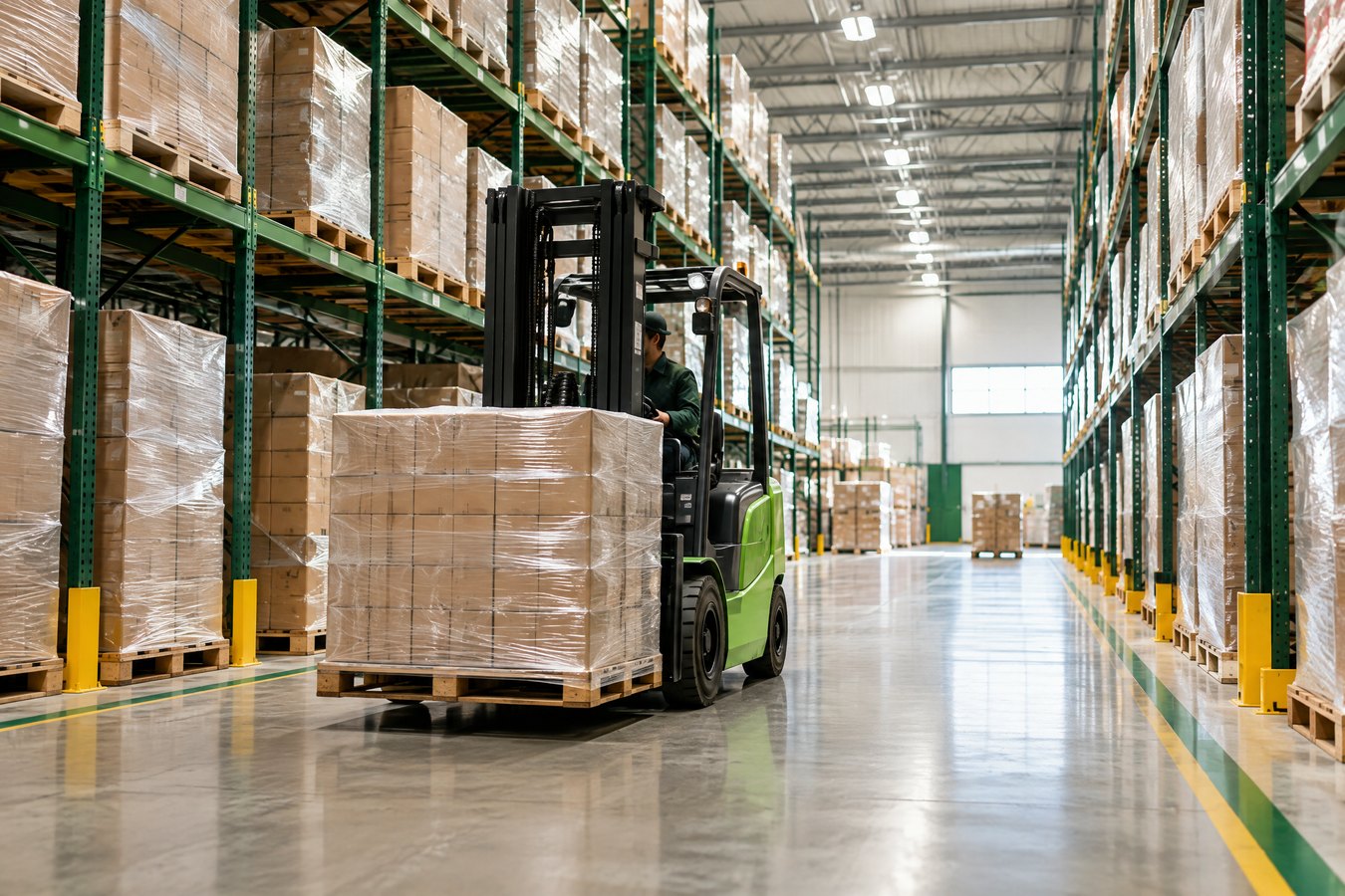 Global Compliance & Hassle-free Logistics