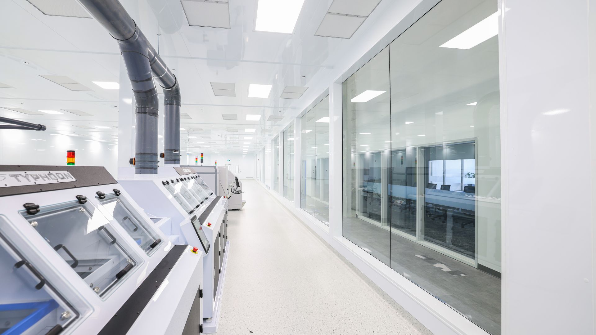 In-House Tooling & Rapid Prototyping