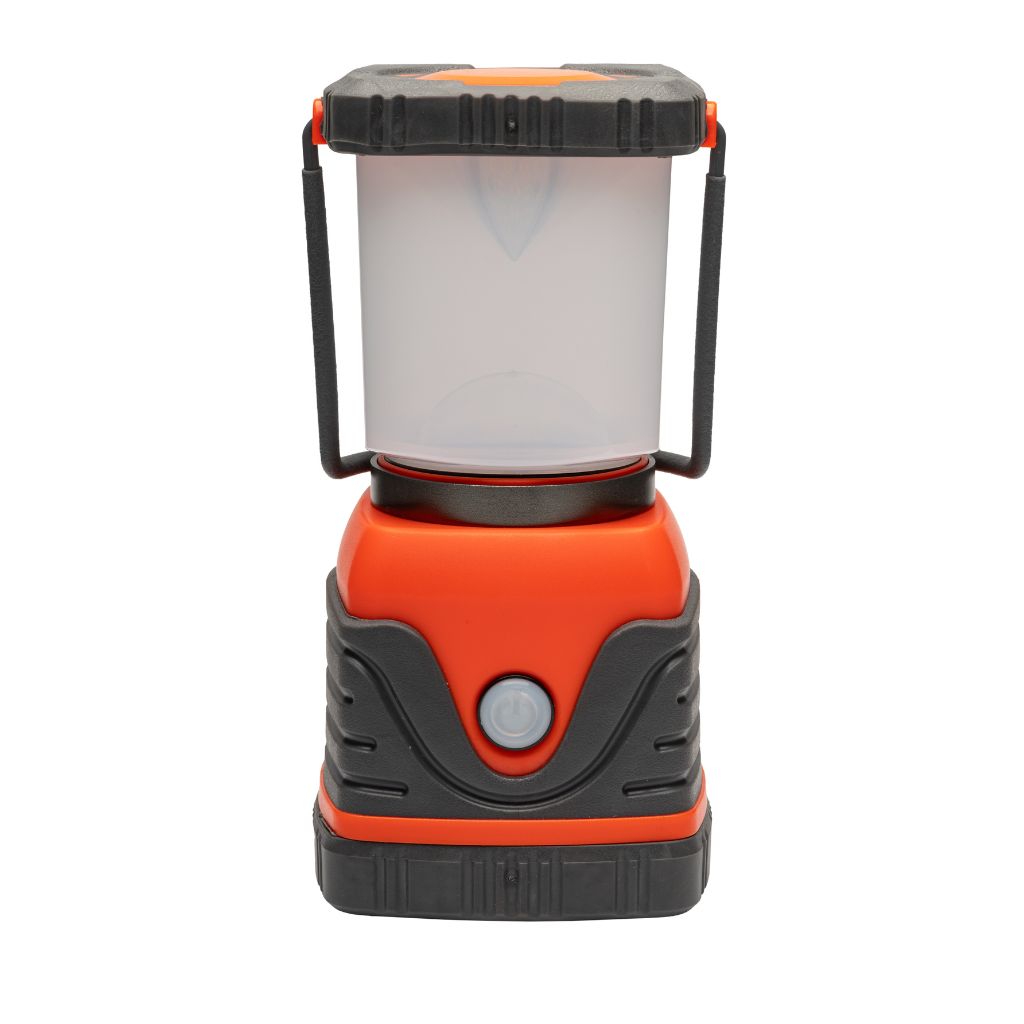 LumiVault 10000mAh Solar & USB-C Powerbank Camping Lantern